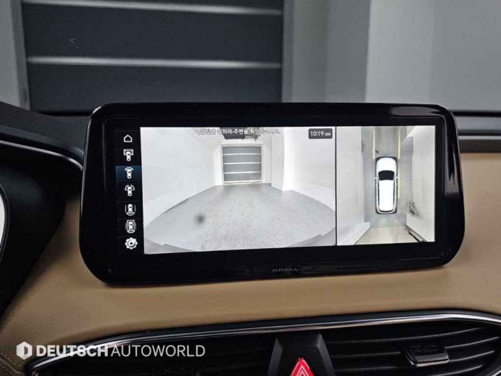 HYUNDAI Santa Fe 2023 Blanco - Importación desde Corea - HF Imports Iquique - Foto 15