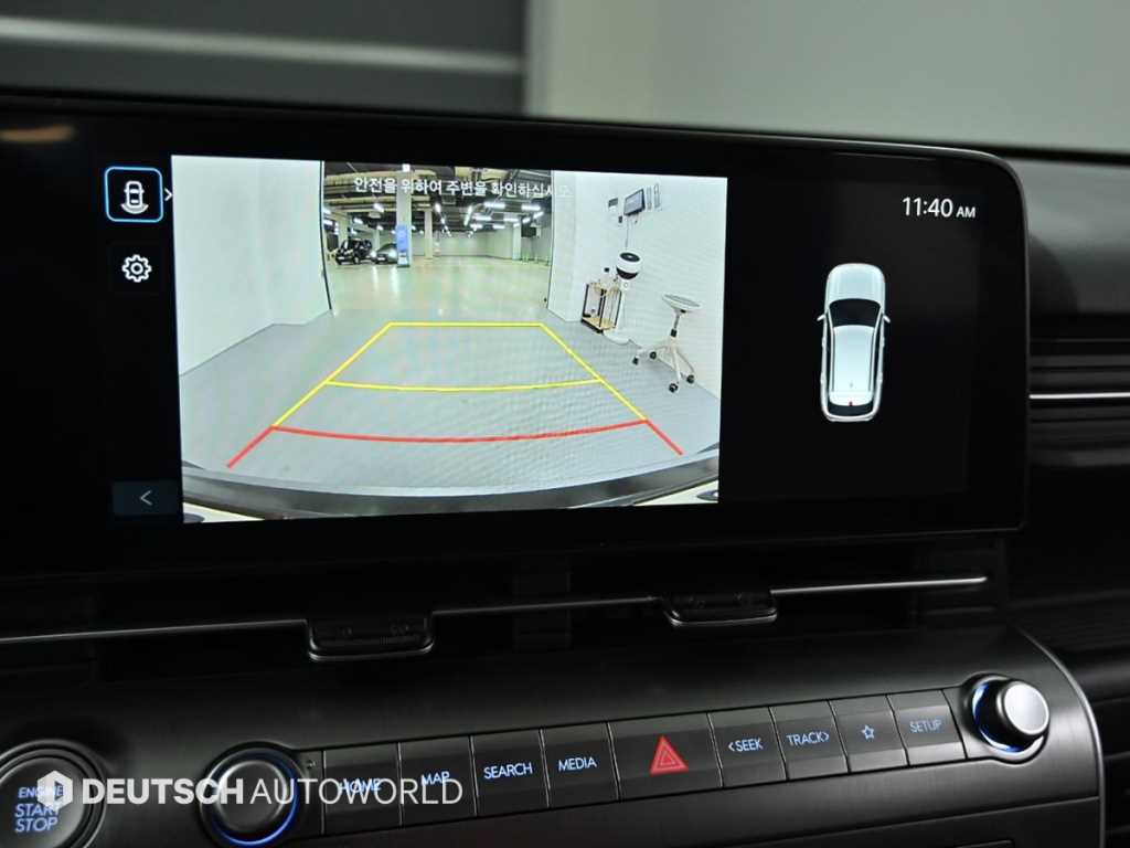 HYUNDAI Kona 2024 Blanco - Importación desde Corea - HF Imports Iquique - Foto 15