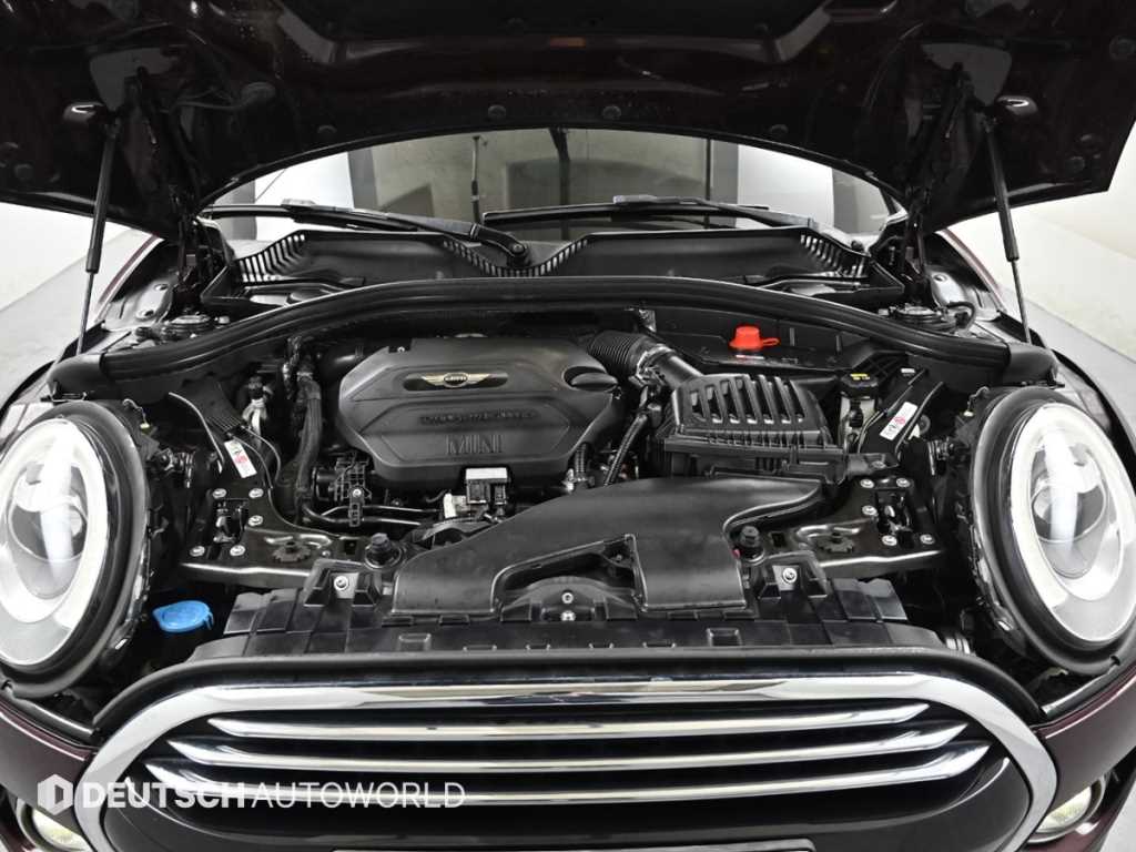 Mini Clubman - Vista 6