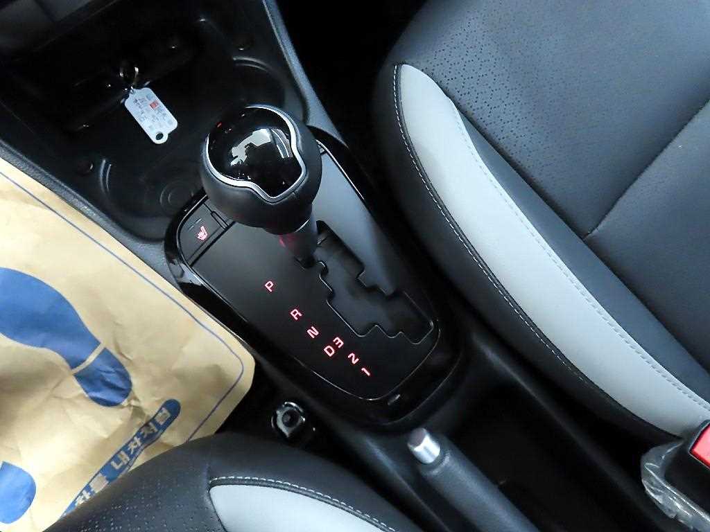 KIA Morning - Vista 10