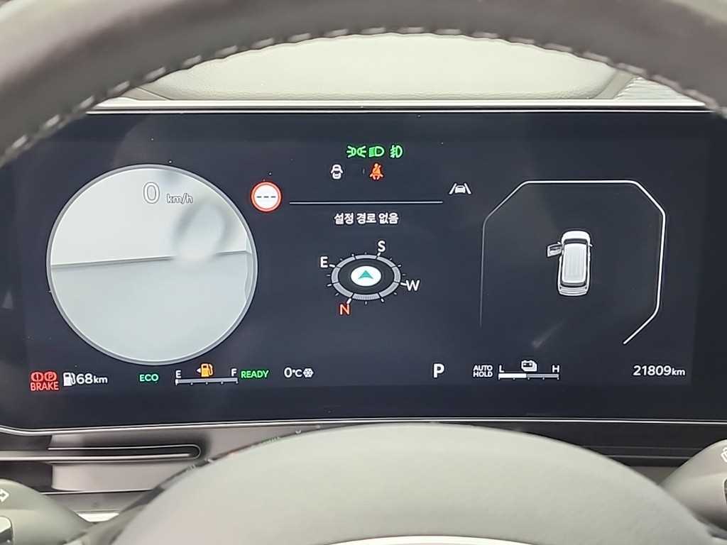 KIA Carnival - Vista 6