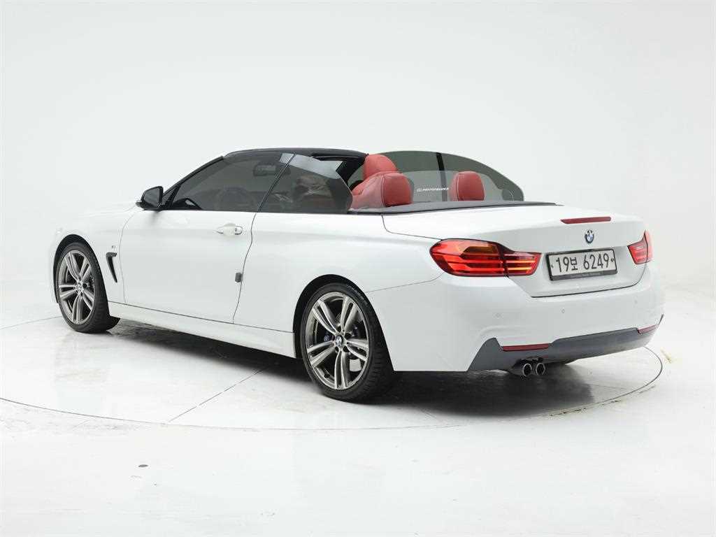 BMW 4 Series - Vista 4