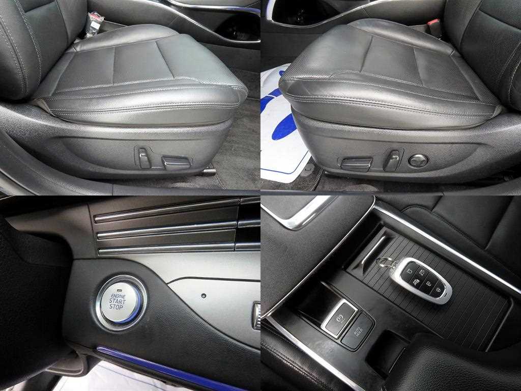 HYUNDAI Grandeur 2023 Negro - Importación desde Corea - HF Imports Iquique - Foto 17