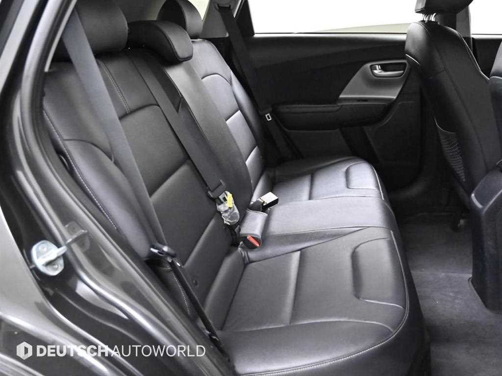 KIA Niro - Vista 12