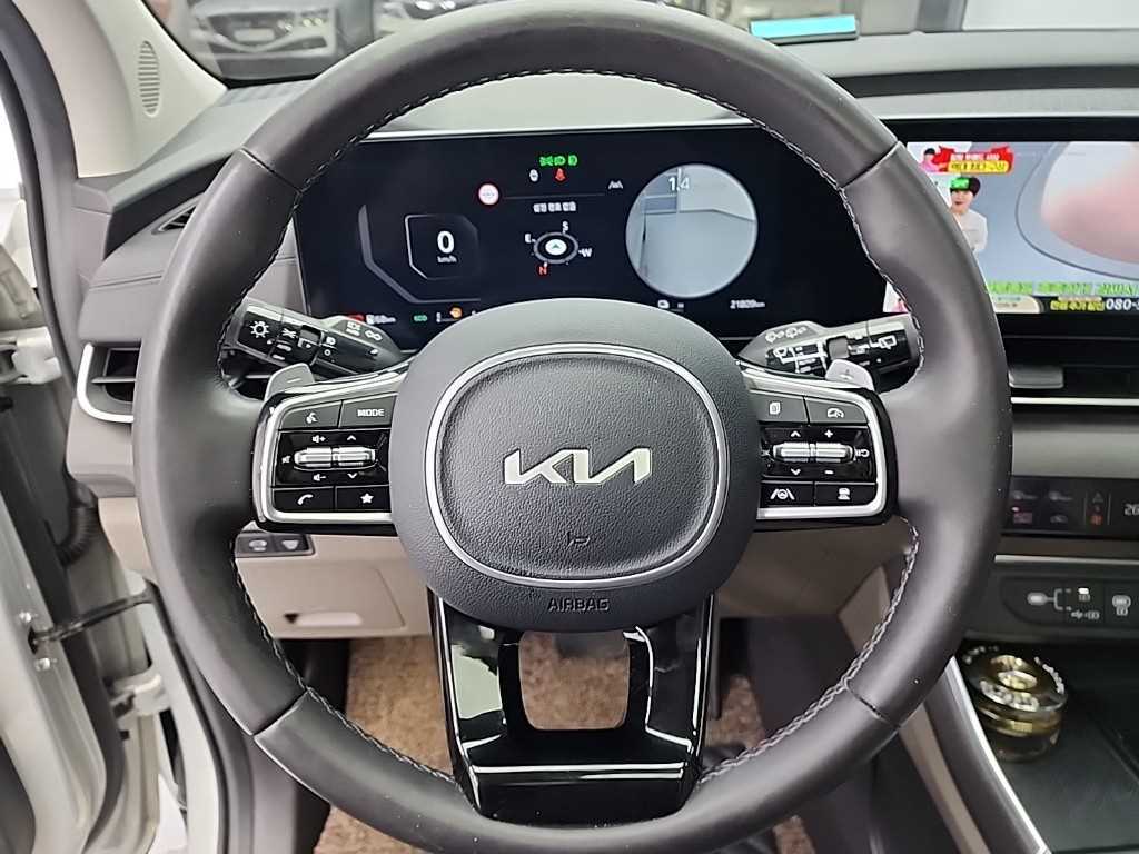 KIA Carnival - Vista 9