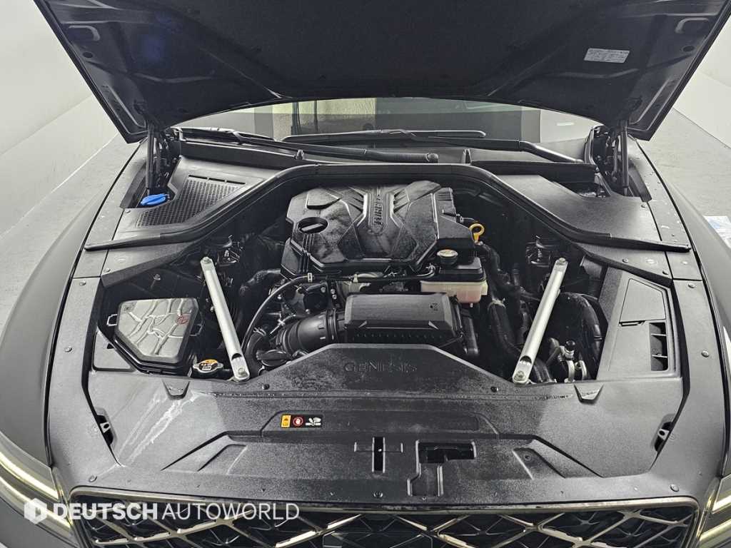 Genesis G80 - Vista 6