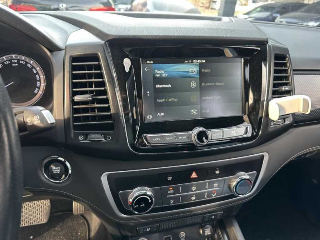 Ssangyong Rexton - Vista 6