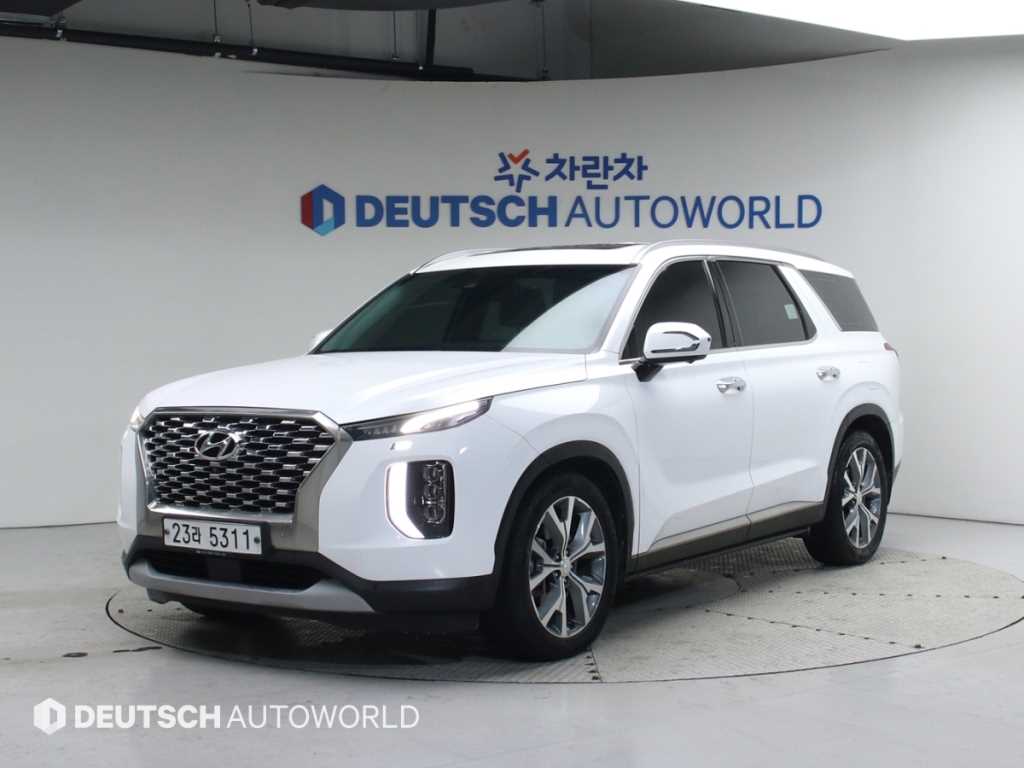 HYUNDAI Palisade 2019