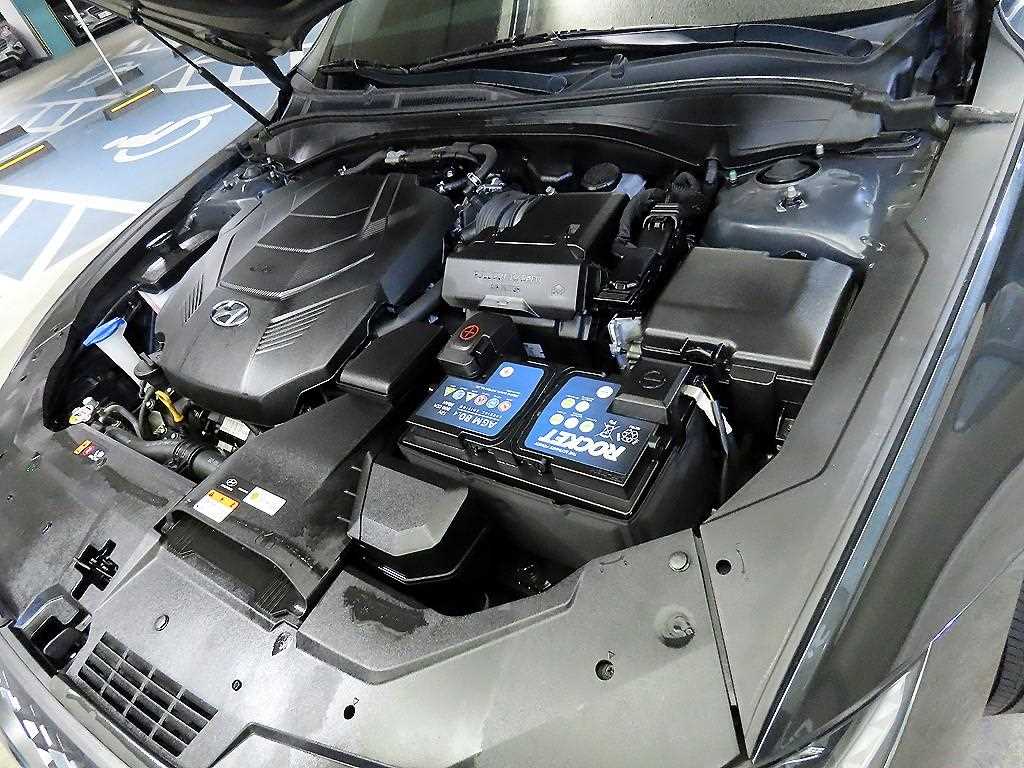 HYUNDAI Grandeur 2021 Gris - Importación desde Corea - HF Imports Iquique - Foto 19