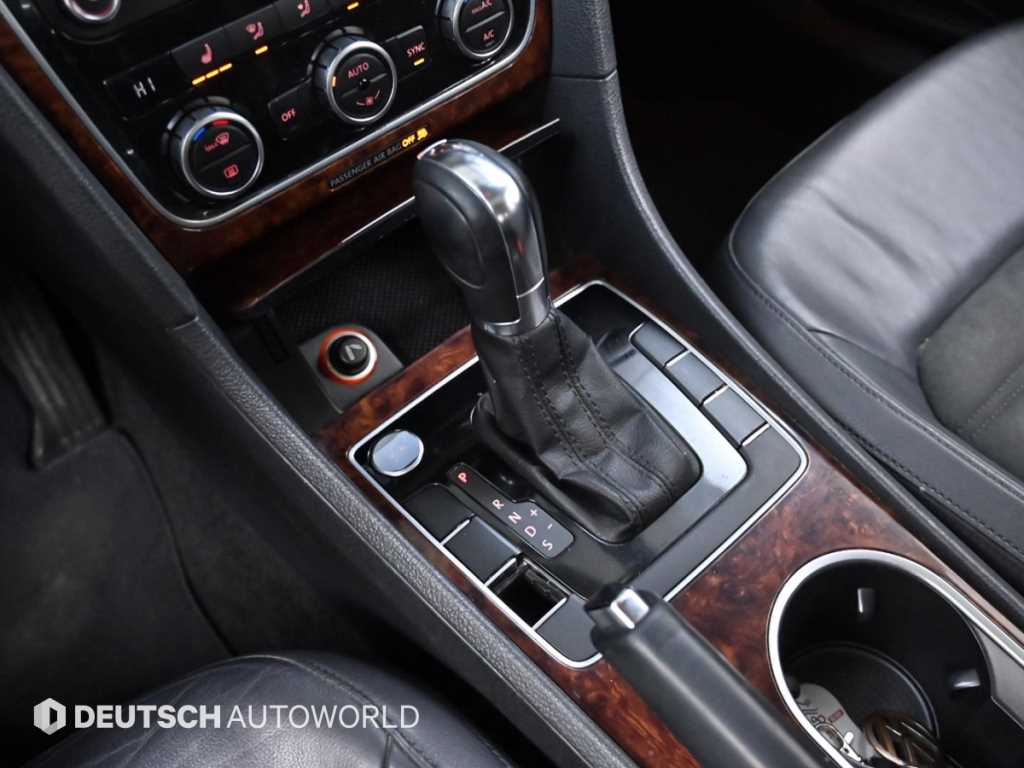 Volkswagen Passat - Vista 9