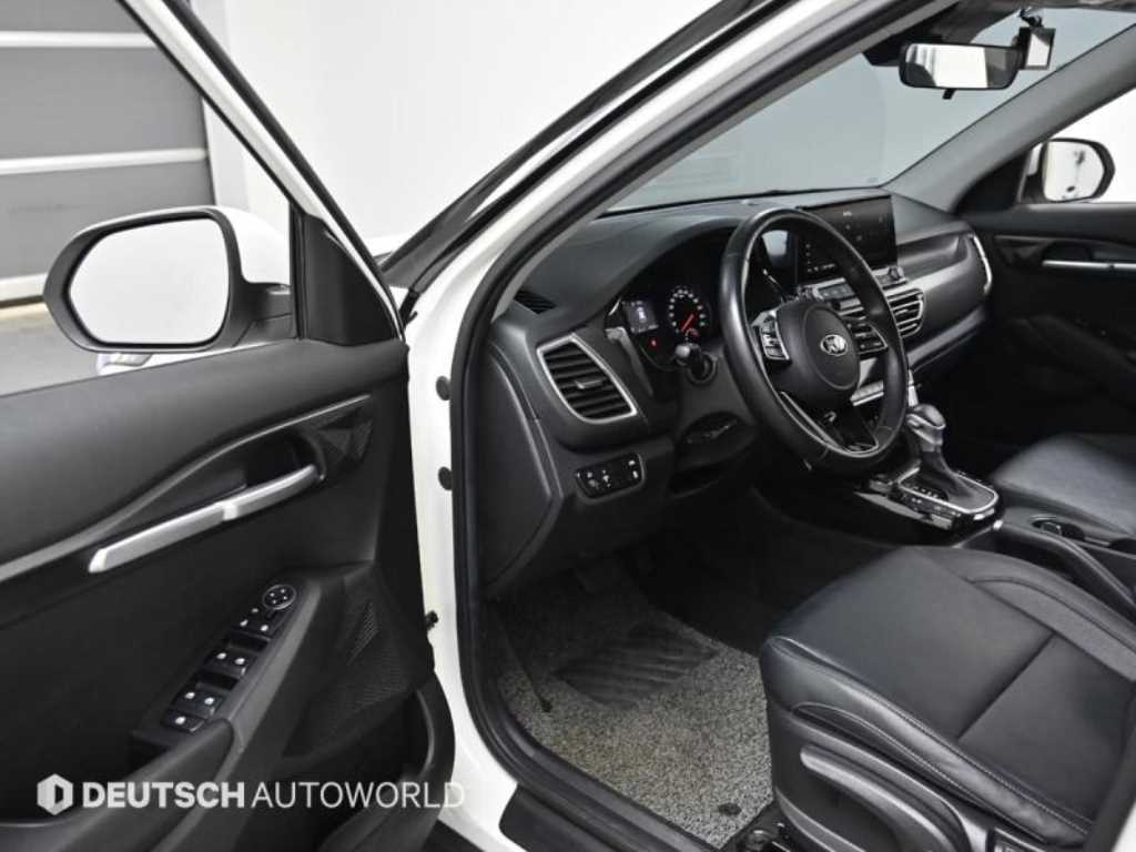 KIA Seltos - Vista 11