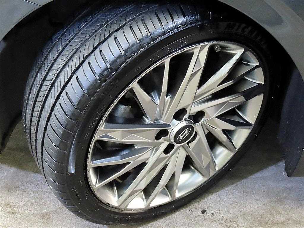 HYUNDAI Grandeur 2021 Gris - Importación desde Corea - HF Imports Iquique - Foto 20