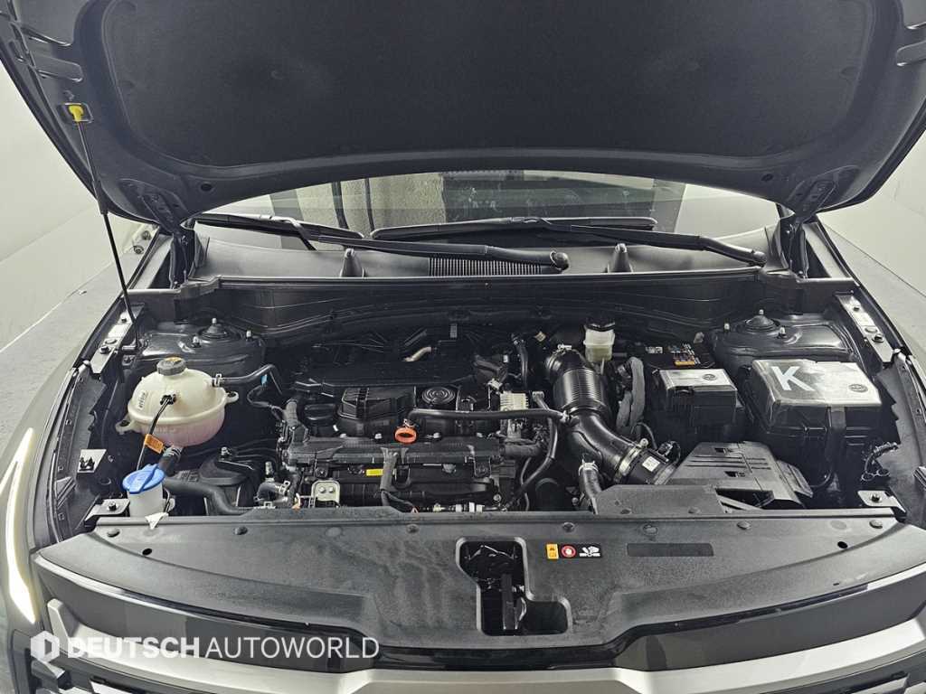 KIA Sportage - Vista 6