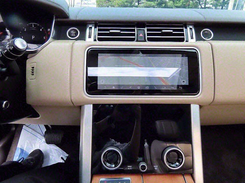 Land Rover Range Rover - Vista 12