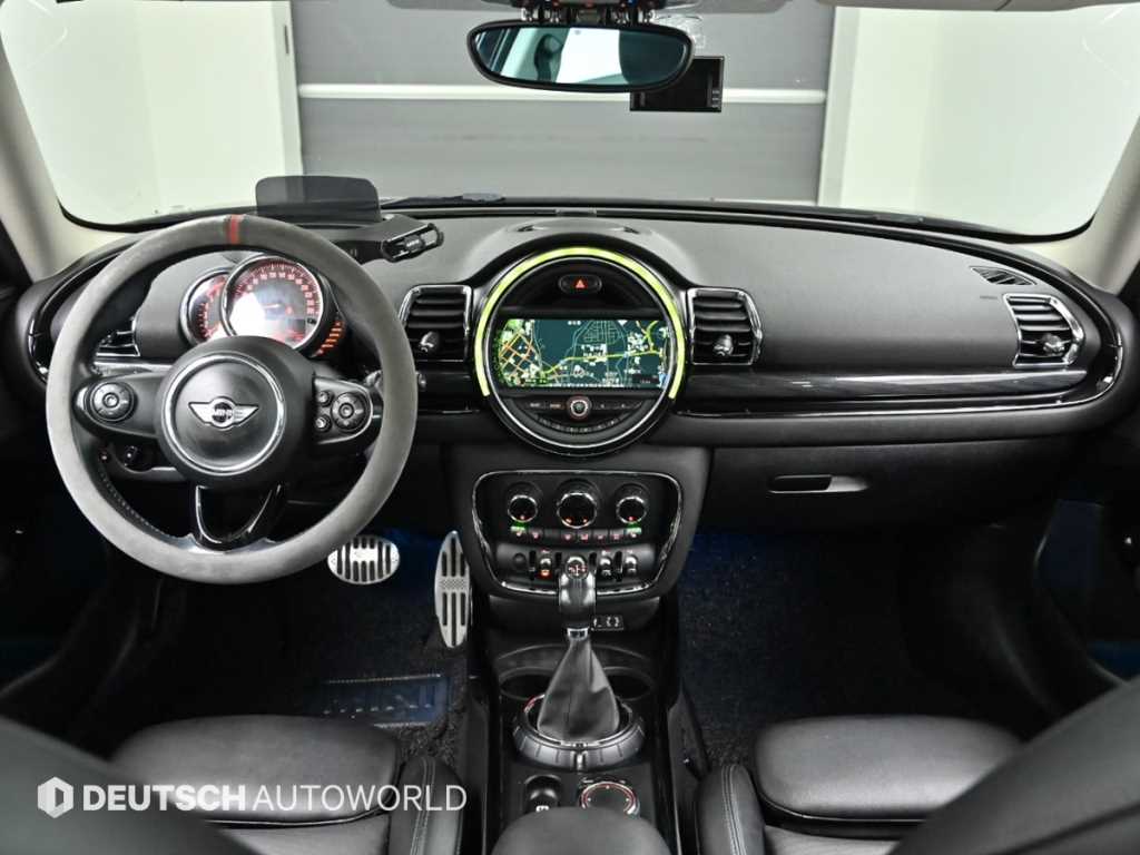 Mini Clubman - Vista 7