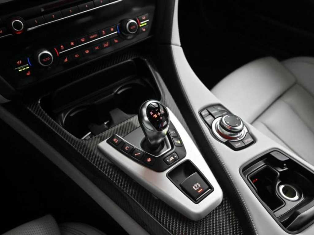 BMW 6 series - Vista 9