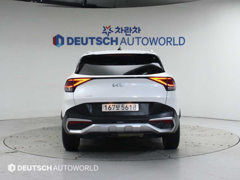 KIA Sportage - Vista 4