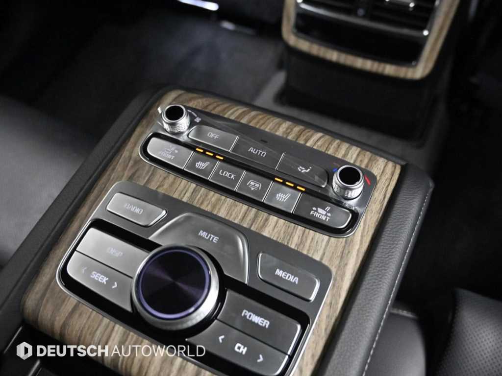 KIA K9 2025 - Importación desde Corea - HF Imports Iquique - Foto 16