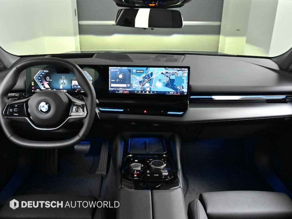 BMW 5 Series - Vista 7