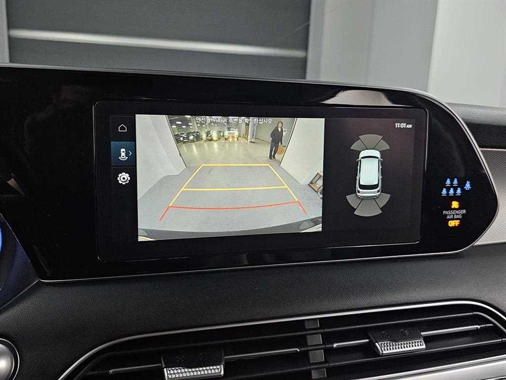 HYUNDAI Palisade 2022 Negro - Importación desde Corea - HF Imports Iquique - Foto 15