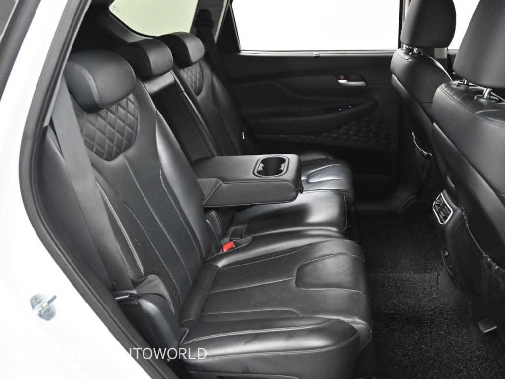 HYUNDAI Santa Fe - Vista 12