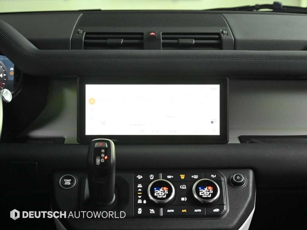 Land Rover Defender 2020 - Importación desde Corea - HF Imports Iquique - Foto 14