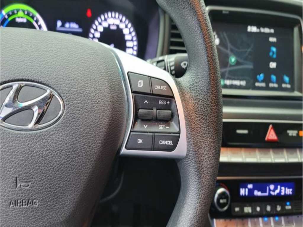 HYUNDAI Sonata 2019 - Importación desde Corea - HF Imports Iquique - Foto 19