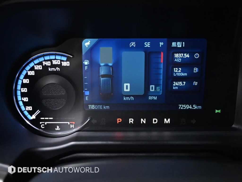 Ford Bronco - Vista 8