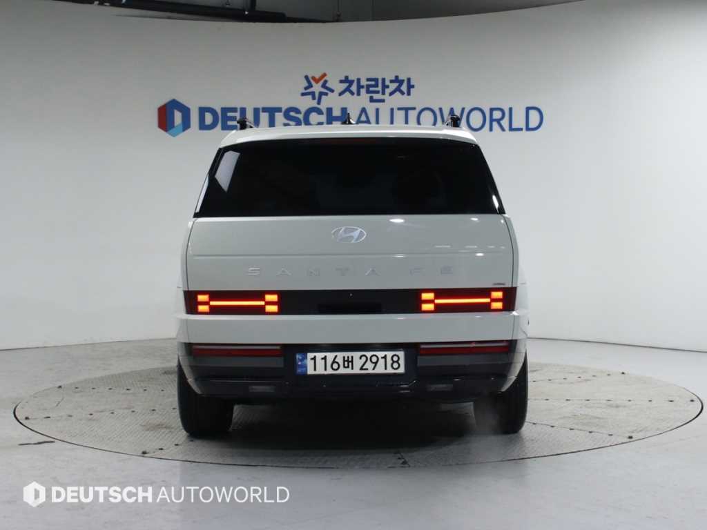 HYUNDAI Santa Fe - Vista 4