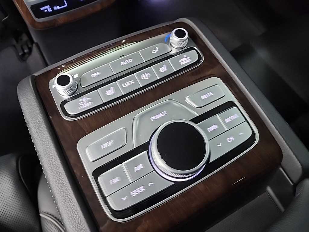 KIA K9 2021 Gris - Importación desde Corea - HF Imports Iquique - Foto 14