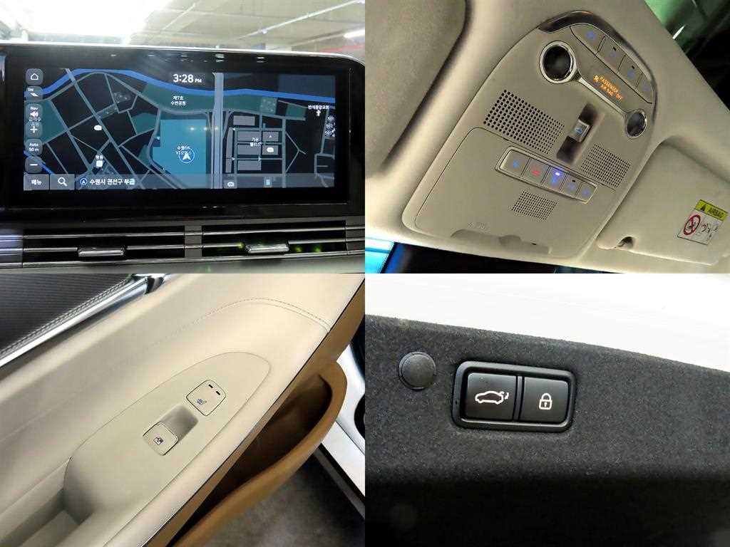 HYUNDAI Grandeur 2021 Blanco - Importación desde Corea - HF Imports Iquique - Foto 18