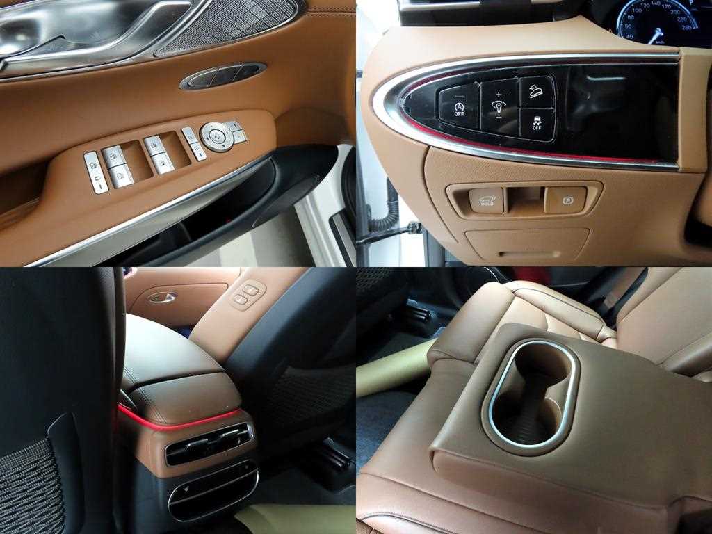 Genesis GV70 2023 - Importación desde Corea - HF Imports Iquique - Foto 17