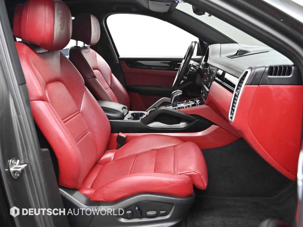 Porsche Cayenne - Vista 10