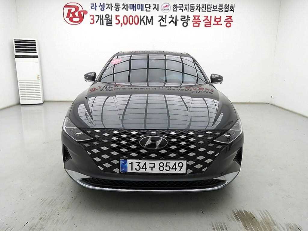 HYUNDAI Grandeur 2023 Gris - Importación desde Corea - HF Imports Iquique - Foto 1