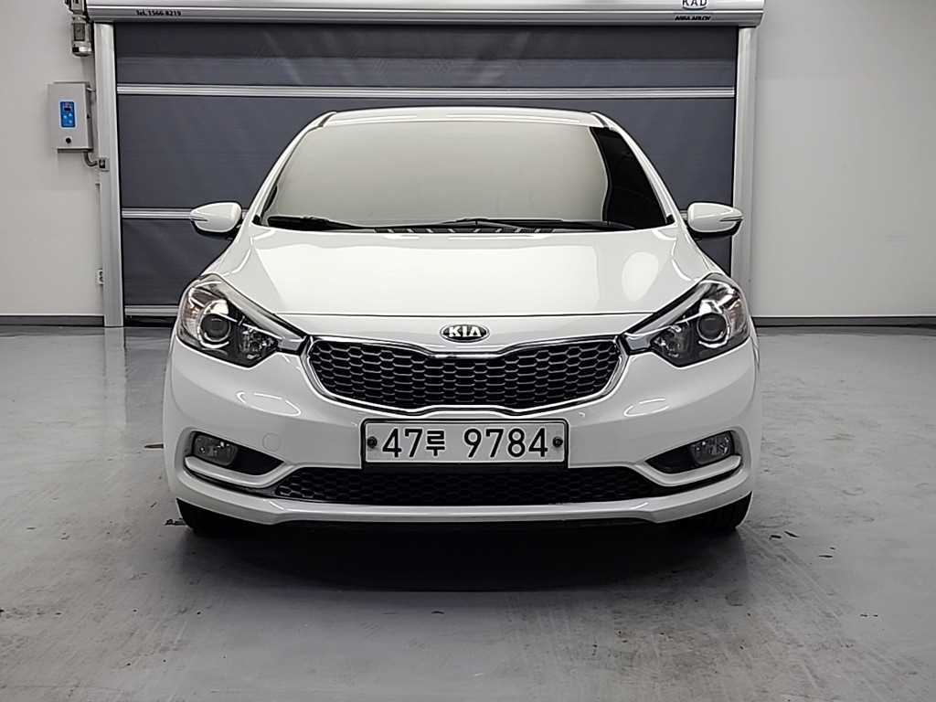 KIA K3 - Vista 2