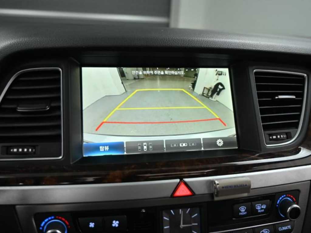 HYUNDAI Genesis 2015 Gris - Importación desde Corea - HF Imports Iquique - Foto 15