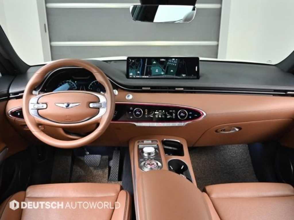 Genesis GV70 - Vista 9