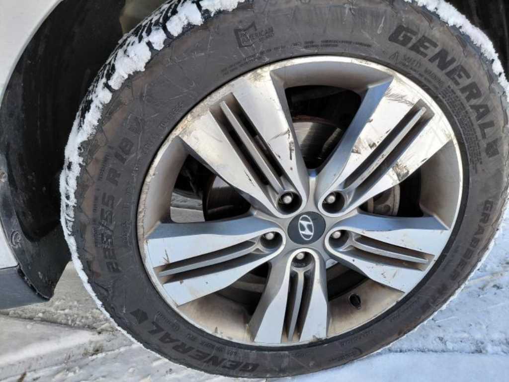 HYUNDAI Tucson 2015 Gris - Importación desde Corea - HF Imports Iquique - Foto 18