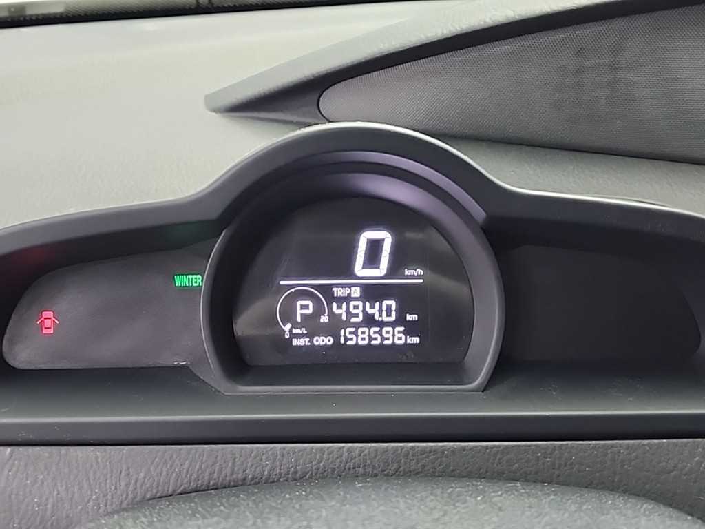 Ssangyong Korando - Vista 6