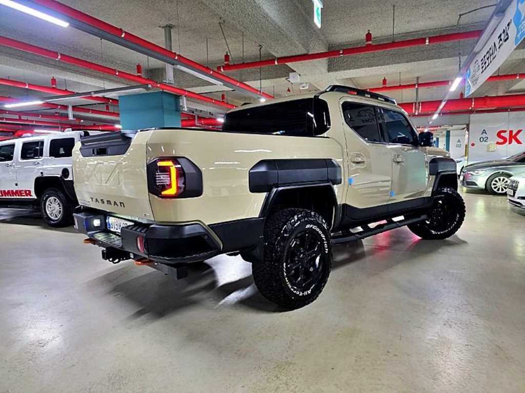 KIA Tasman - Vista 6