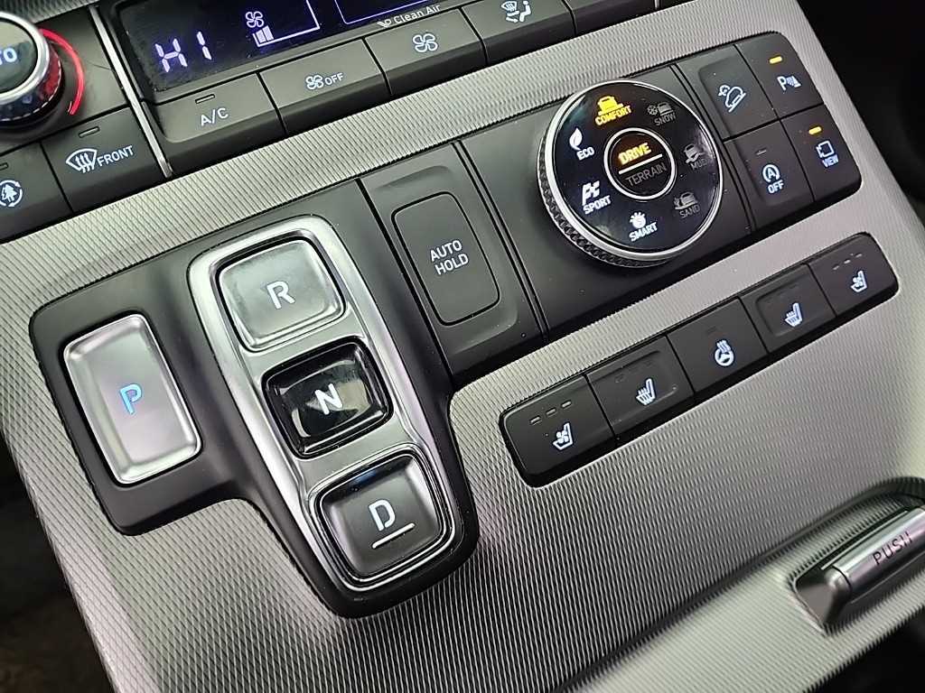 HYUNDAI Palisade - Vista 8