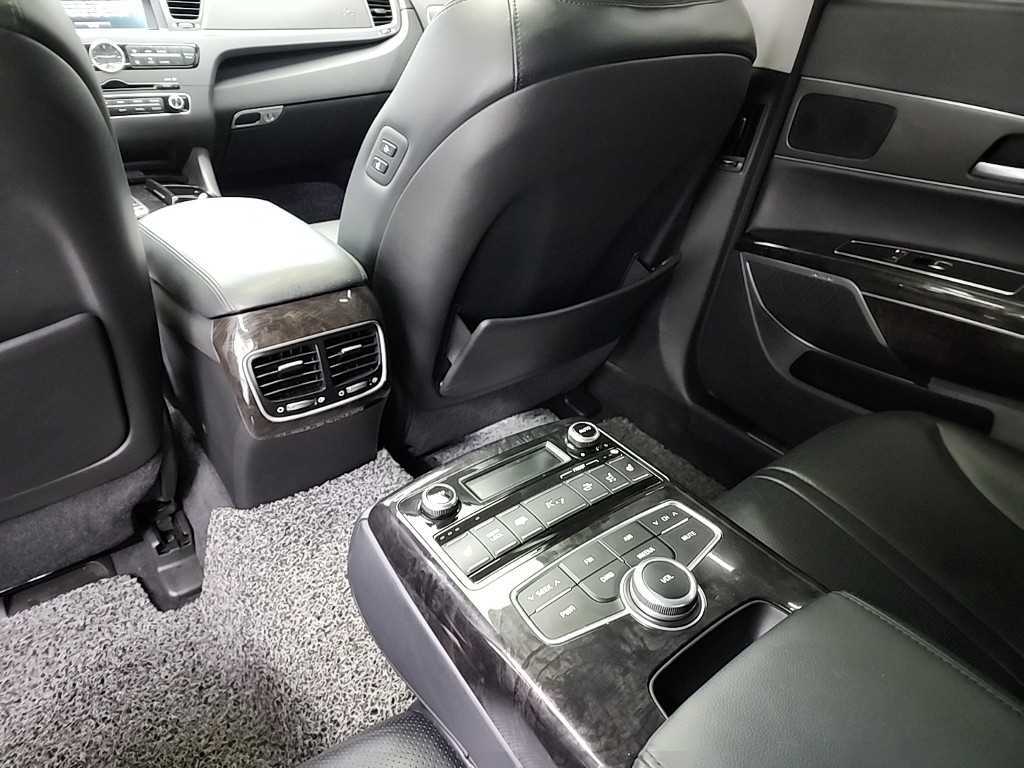 KIA K9 2014 Gris - Importación desde Corea - HF Imports Iquique - Foto 13