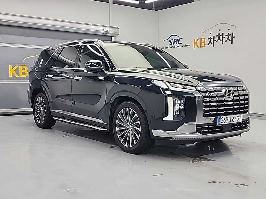 HYUNDAI Palisade - Vista 4