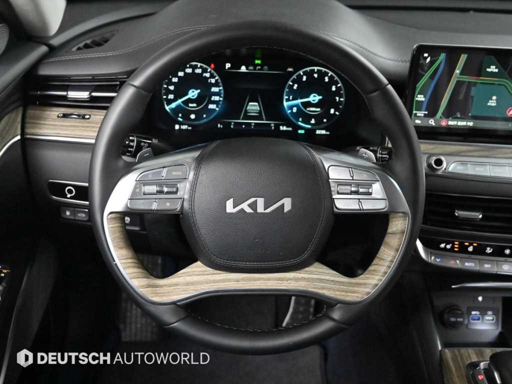 KIA K9 2025 - Importación desde Corea - HF Imports Iquique - Foto 13