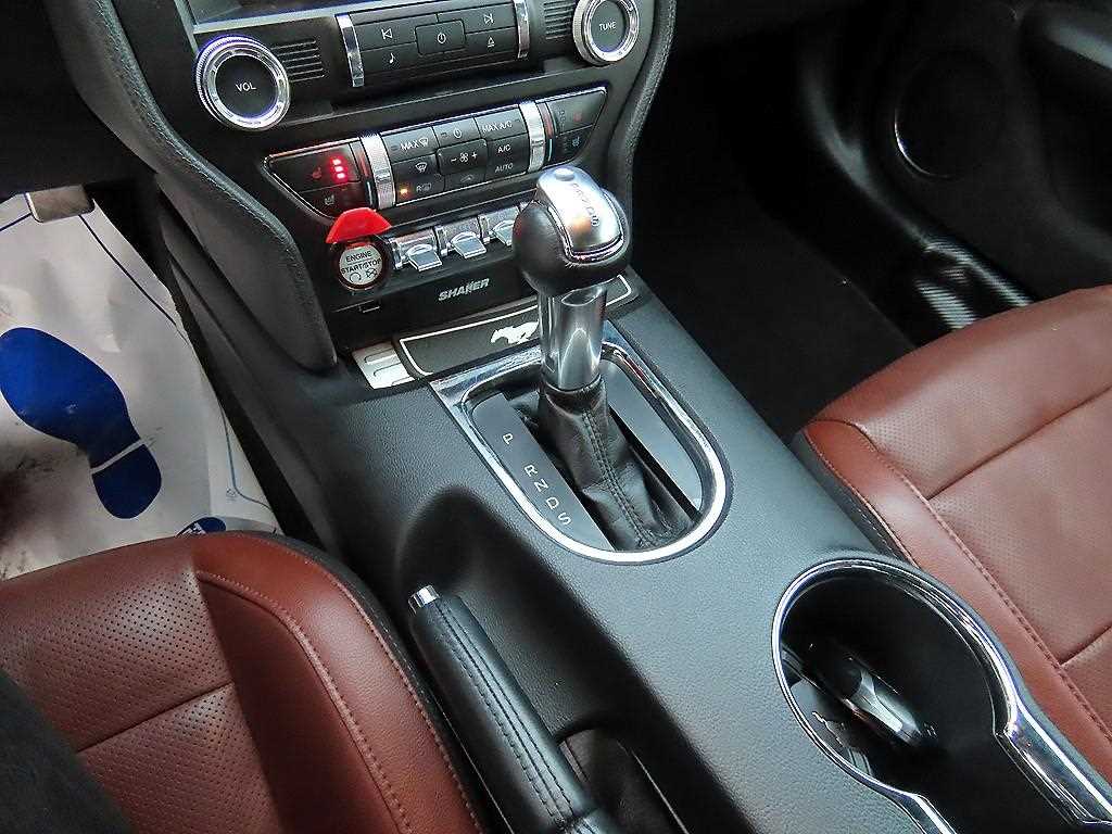 Ford Mustang 2016 Gris - Importación desde Corea - HF Imports Iquique - Foto 14