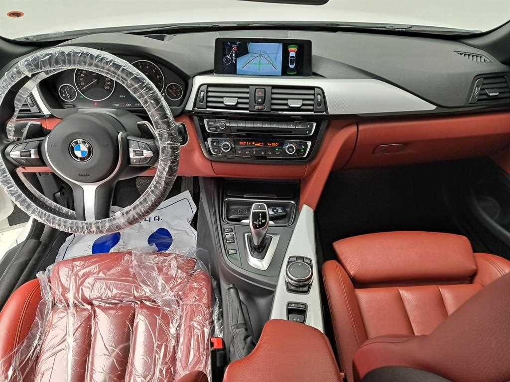 BMW 4 Series - Vista 6