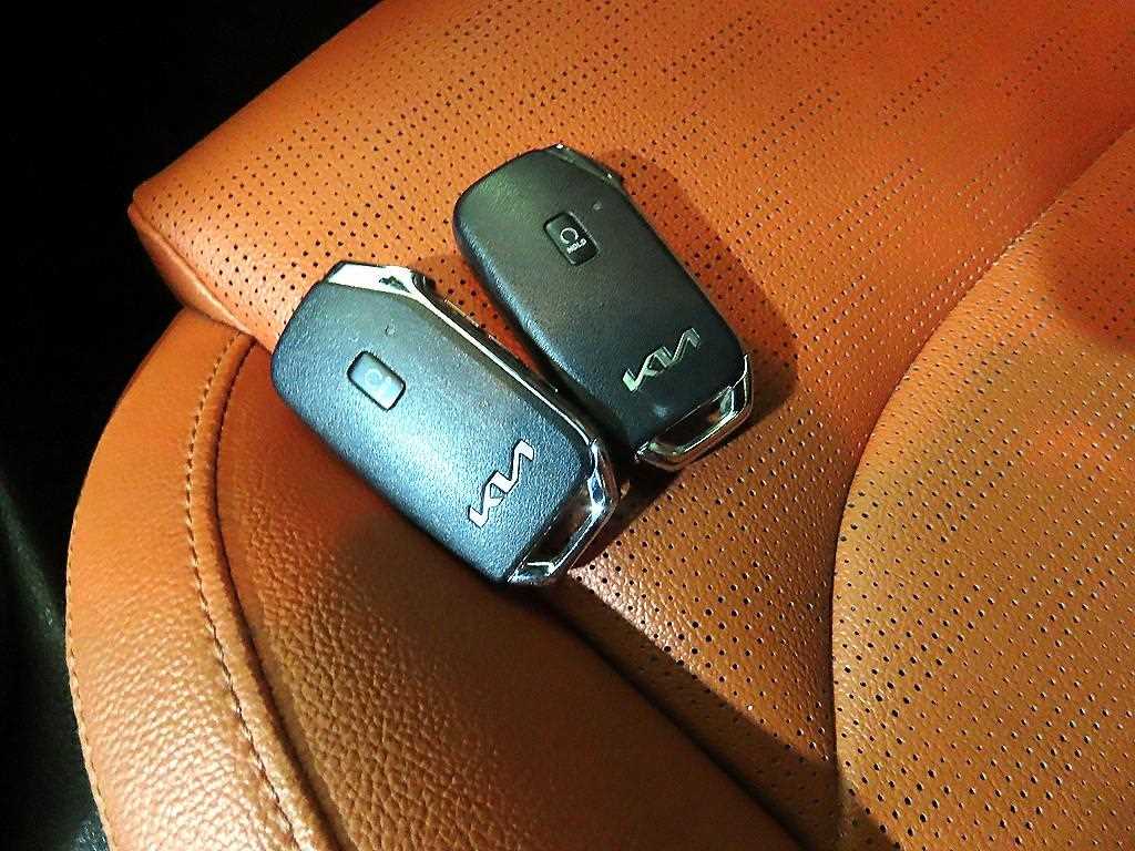 KIA K3 2022 Azul - Importación desde Corea - HF Imports Iquique - Foto 16