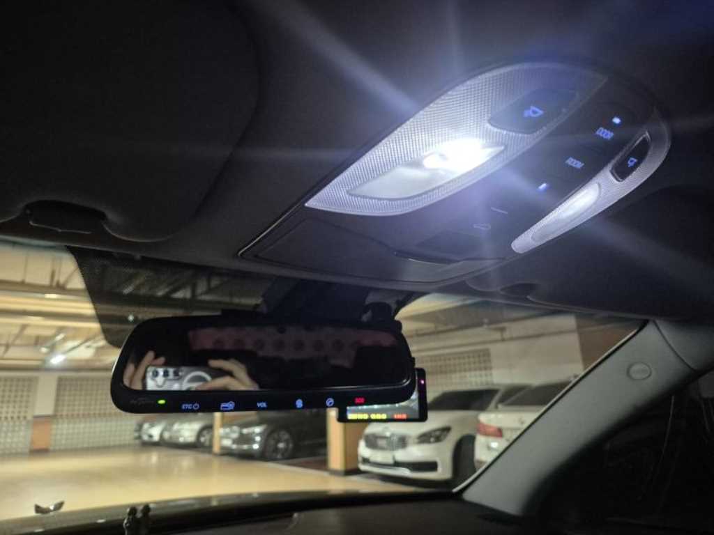 HYUNDAI Equus 2014 Negro - Importación desde Corea - HF Imports Iquique - Foto 13