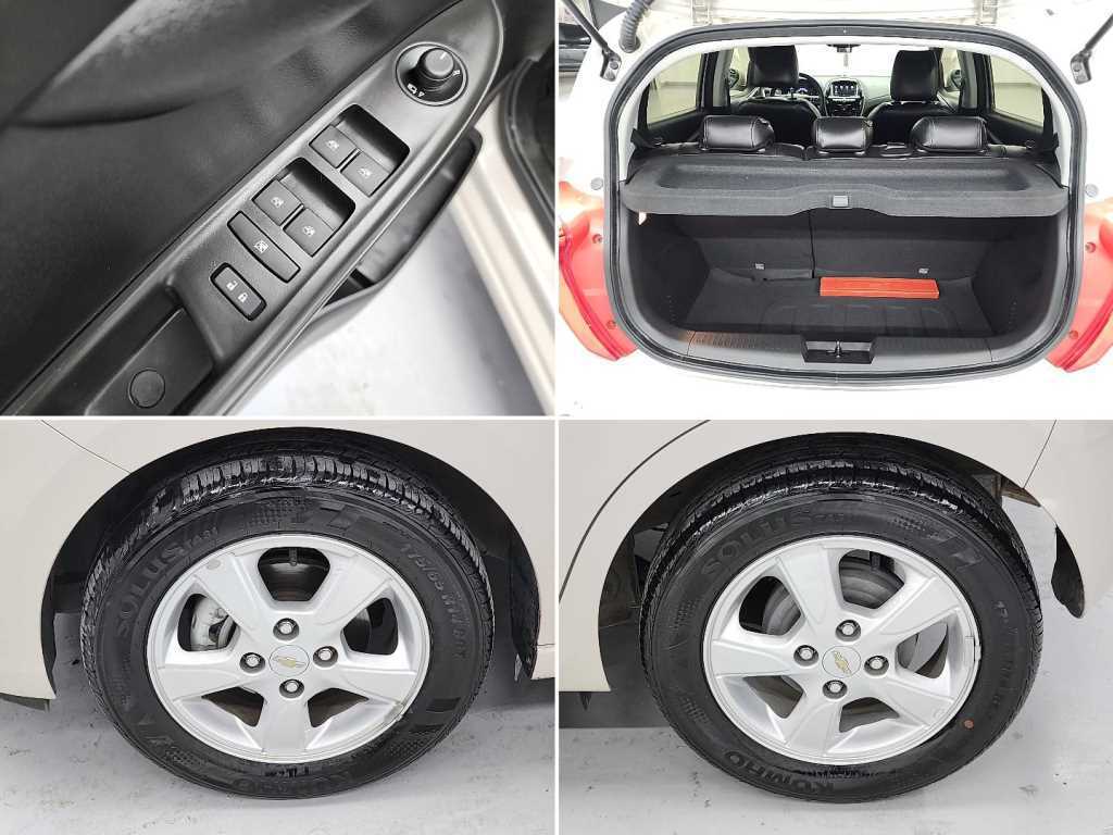 Chevrolet Spark 2021 Blanco - Importación desde Corea - HF Imports Iquique - Foto 19