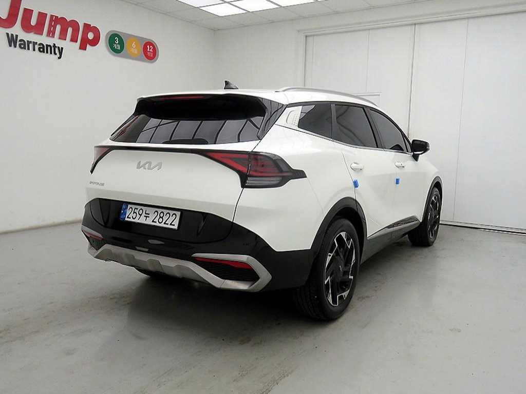 KIA Sportage - Vista 4
